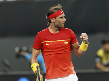 ATP Cup 2020: Rafael Nadal beats Pablo Cuevas to secure Spain's win; Croatia, Japan cruise to victories ATP Cup 2020: Rafael Nadal beats Pablo Cuevas to secure Spain's win; Croatia, Japan cruise to victories