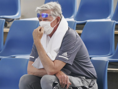 Australian Open 2020: Roger Federer, Rafael Nadal need to address smoke-shrouded conditions, hits out Brayden Schnur Australian Open 2020: Roger Federer, Rafael Nadal need to address smoke-shrouded conditions, hits out Brayden Schnur