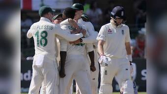 South Africa vs England: Ben Stokes stitches 76-run partnership with Ollie Pope to help visitors post 224/4 on Day 1 of third Test