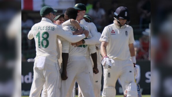 South Africa vs England: Ben Stokes stitches 76-run partnership with Ollie Pope to help visitors post 224/4 on Day 1 of third Test