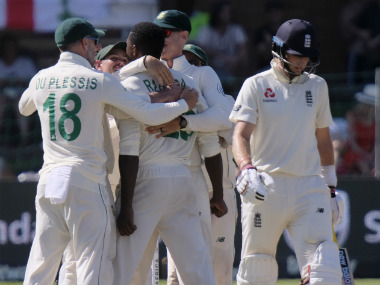 South Africa vs England: Ben Stokes stitches 76-run partnership with Ollie Pope to help visitors post 224/4 on Day 1 of third Test South Africa vs England: Ben Stokes stitches 76-run partnership with Ollie Pope to help visitors post 224/4 on Day 1 of third Test