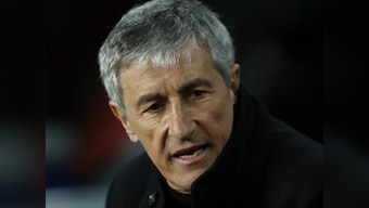 LaLiga: Barcelona manager Quique Setien admits there are quite a lot of things to correct post defeat at Valencia