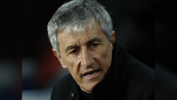 LaLiga: Barcelona manager Quique Setien admits there are quite a lot of things to correct post defeat at Valencia