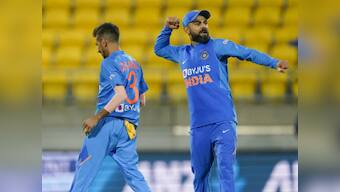 India vs New Zealand: 'These guys don’t like Finger nails', Twitterati heaps praise on Men in Blue after thrilling victory in fourth T20I