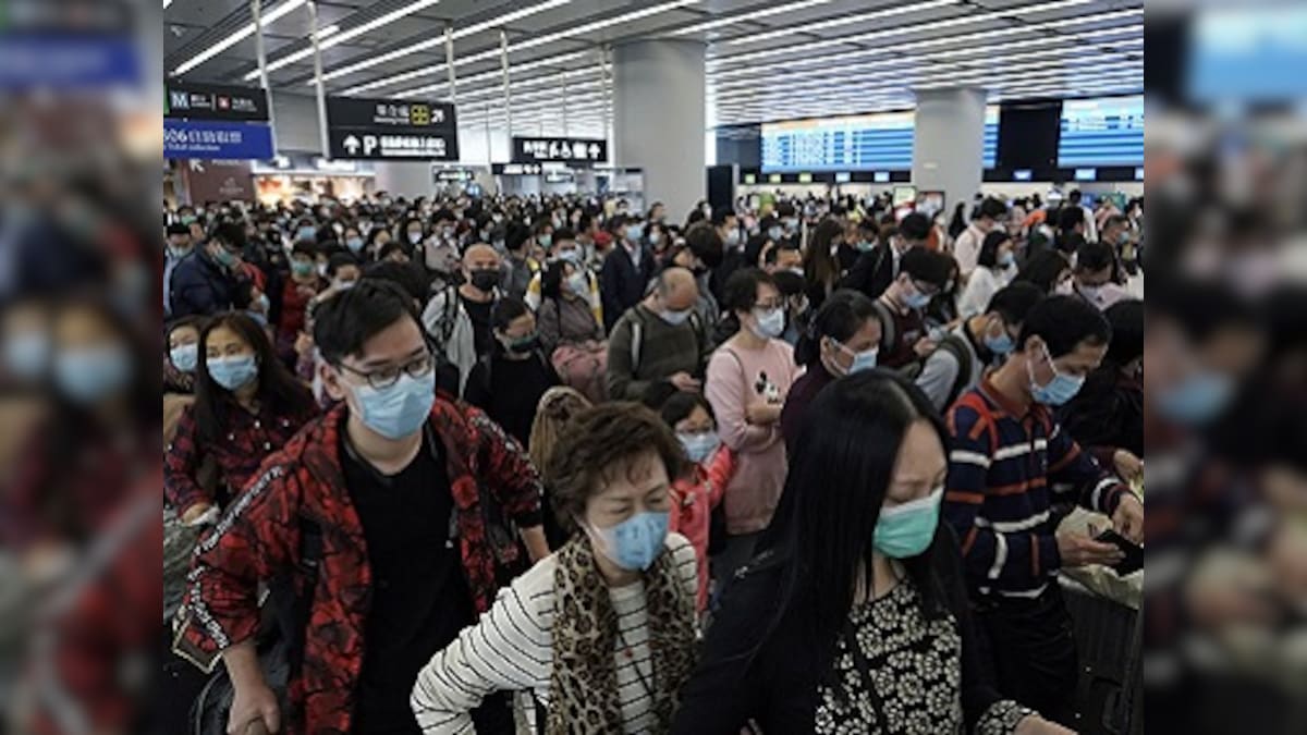 Coronavirus outbreak: India cancels valid visas for Chinese citizens, foreigners who travelled to China in last two weeks