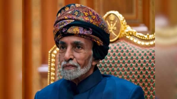 West Asia's longest-ruling monarch, Sultan Qaboos bin Said of Oman dies at 79; royal court declares three-day mourning