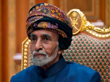 Centre declares one-day State mourning tomorrow following death of Oman's Sultan Qaboos bin Said Al Said Centre declares one-day State mourning tomorrow following death of Oman's Sultan Qaboos bin Said Al Said