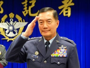Taiwan top military chief Shen Yi-ming among eight killed after helicopter crashes in mountainous area near Taipei