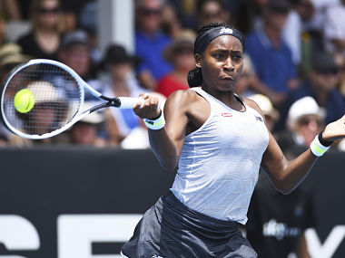 Auckland Open 2020: 'You can't curse,' teenager Coco Gauff tells her father during second round clash with Laura Siegemund Auckland Open 2020: 'You can't curse,' teenager Coco Gauff tells her father during second round clash with Laura Siegemund