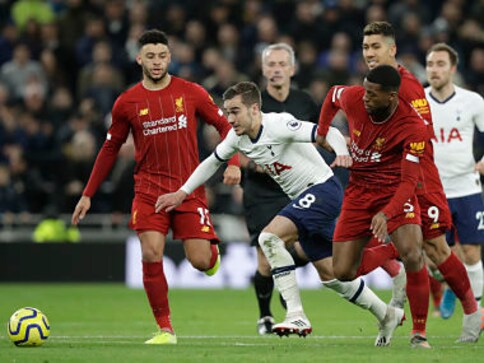 Premier League: Tottenham become victim of their own insecurities as Jurgen Klopp's Liverpool maintain extraordinary run Premier League: Tottenham become victim of their own insecurities as Jurgen Klopp's Liverpool maintain extraordinary run
