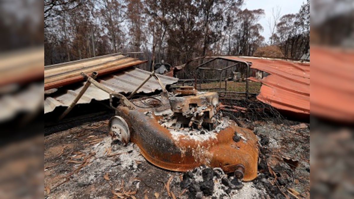 Thunderstorms, heavy rains along Australia’s east coast bring hope that bushfires will slow down; flash flooding likely in some parts, warn officials