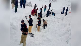 Seventy-four killed in avalanche in PoK; 12-year-old girl found alive after being buried under snow for 18 hours