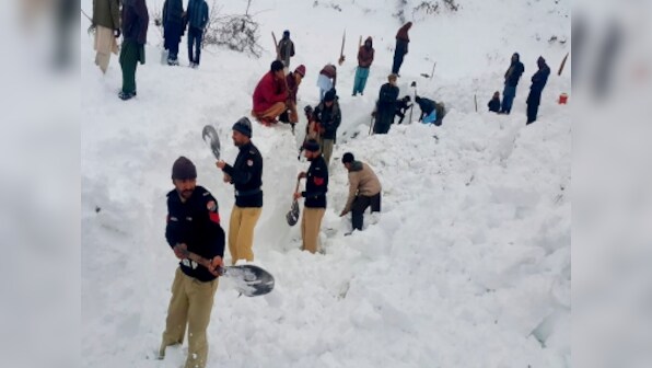 Seventy-four killed in avalanche in PoK; 12-year-old girl found alive after being buried under snow for 18 hours