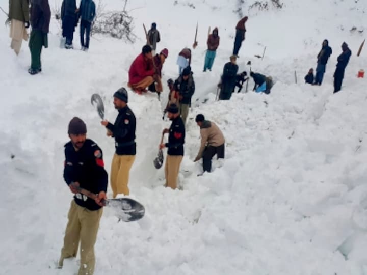 Seventy-four killed in avalanche in PoK; 12-year-old girl found alive after being buried under snow for 18 hours