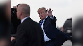 Trump’s lawyers call obstruction, power abuse charges an attempt to 'interfere with 2020 election’, in response to Democrats’ filing ahead of impeachment trial