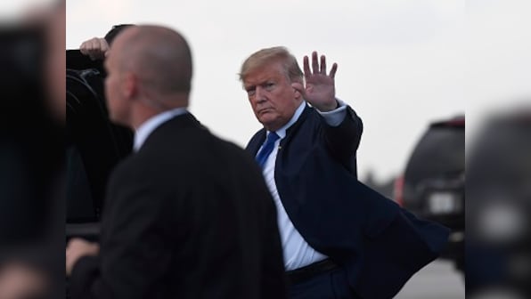 Trump’s lawyers call obstruction, power abuse charges an attempt to 'interfere with 2020 election’, in response to Democrats’ filing ahead of impeachment trial