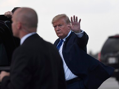 Trump’s lawyers call obstruction, power abuse charges an attempt to 'interfere with 2020 election’, in response to Democrats’ filing ahead of impeachment trial