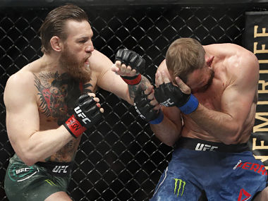 UFC 246: Conor McGregor back with a bang after knocking out Donald Cerrone in mere 40 seconds UFC 246: Conor McGregor back with a bang after knocking out Donald Cerrone in mere 40 seconds