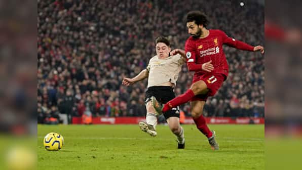 Premier League: Jurgen Klopp's Liverpool carry on their brilliant run as Manchester United's tactics go awry