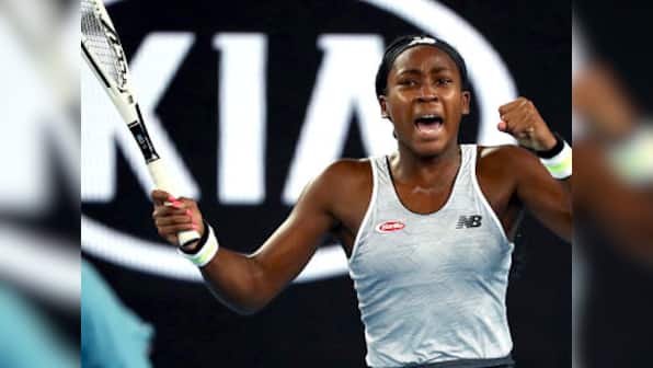 Australian Open 2020: Coco Gauff reinforces her big-match moxie with another statement win over Venus Williams