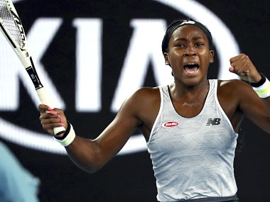 Australian Open 2020: Coco Gauff reinforces her big-match moxie with another statement win over Venus Williams Australian Open 2020: Coco Gauff reinforces her big-match moxie with another statement win over Venus Williams