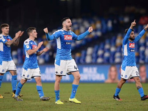 Coppa Italia: Lorenzo Insigne's strike helps Napoli knock out holders ...