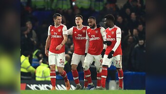 Premier League: Arsenal fight back to salvage draw against Chelsea; Manchester City edge past Sheffield United