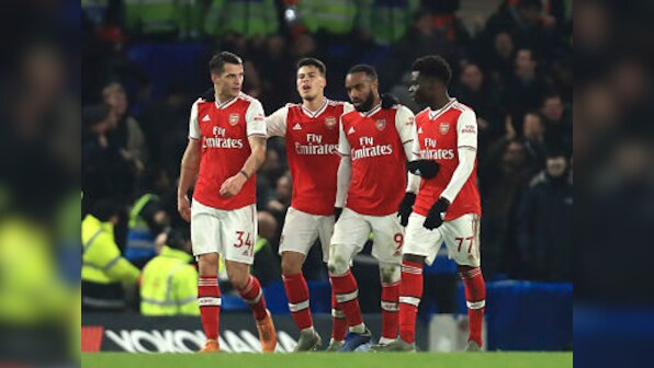 Premier League: Arsenal fight back to salvage draw against Chelsea; Manchester City edge past Sheffield United