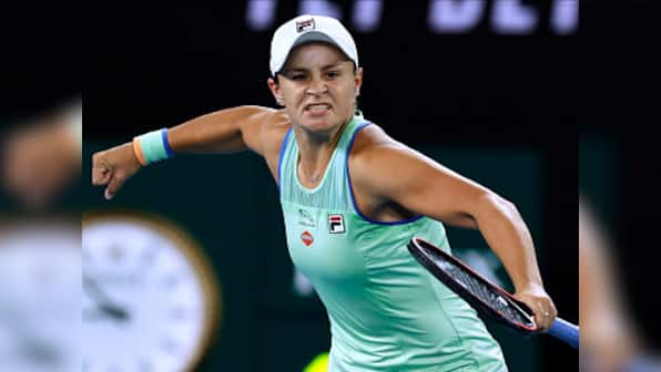 Australian Open 2020: Ashleigh Barty crosses one hurdle in the form of Alison Riske, but awaits another in the quarter-final