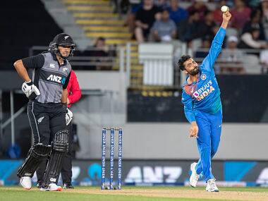 India vs New Zealand: Bowlers' masterclass does the job for Virat Kohli and Co at batting paradise Eden Park