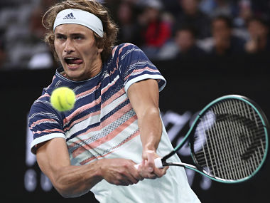 Australian Open 2020: With a repaired serve and renewed vigor, Alexander Zverev registers statement win over Andrey Rublev Australian Open 2020: With a repaired serve and renewed vigor, Alexander Zverev registers statement win over Andrey Rublev