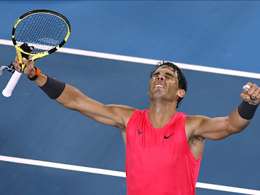 Mexican Open: Rafael Nadal says Acapulco 'feels like home', recounts title wins in 2005 and 2013 as key moments in his career Mexican Open: Rafael Nadal says Acapulco 'feels like home', recounts title wins in 2005 and 2013 as key moments in his career
