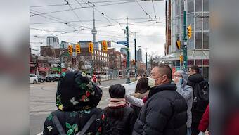 Wife of Canada’s first coronavirus patient tests positive, 19 suspected cases under investigation; govt advises citizens to avoid travel to Hubei