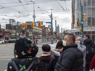 Wife of Canada’s first coronavirus patient tests positive, 19 suspected cases under investigation; govt advises citizens to avoid travel to Hubei Wife of Canada’s first coronavirus patient tests positive, 19 suspected cases under investigation; govt advises citizens to avoid travel to Hubei