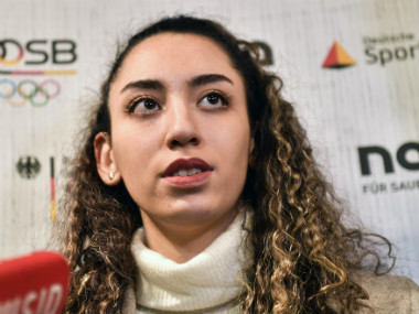 Tokyo Olympics 2020: Runaway Iranian taekwondo athlete Kimia Alizadeh wants to represent Germany at Games Tokyo Olympics 2020: Runaway Iranian taekwondo athlete Kimia Alizadeh wants to represent Germany at Games