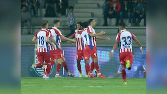 ISL 2019-20: ATK halt Mumbai City FC's unbeaten run with 2-0 victory, move to top of points table