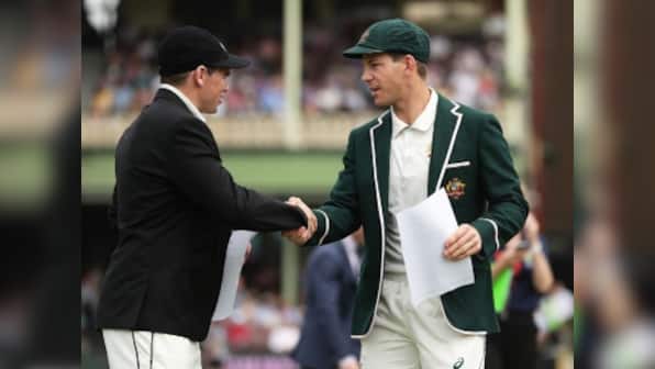 Australia vs New Zealand, Highlights 3rd Test Day 2 at Sydney, Full Cricket Score: Marnus Labuschagne's double-ton takes hosts to 454