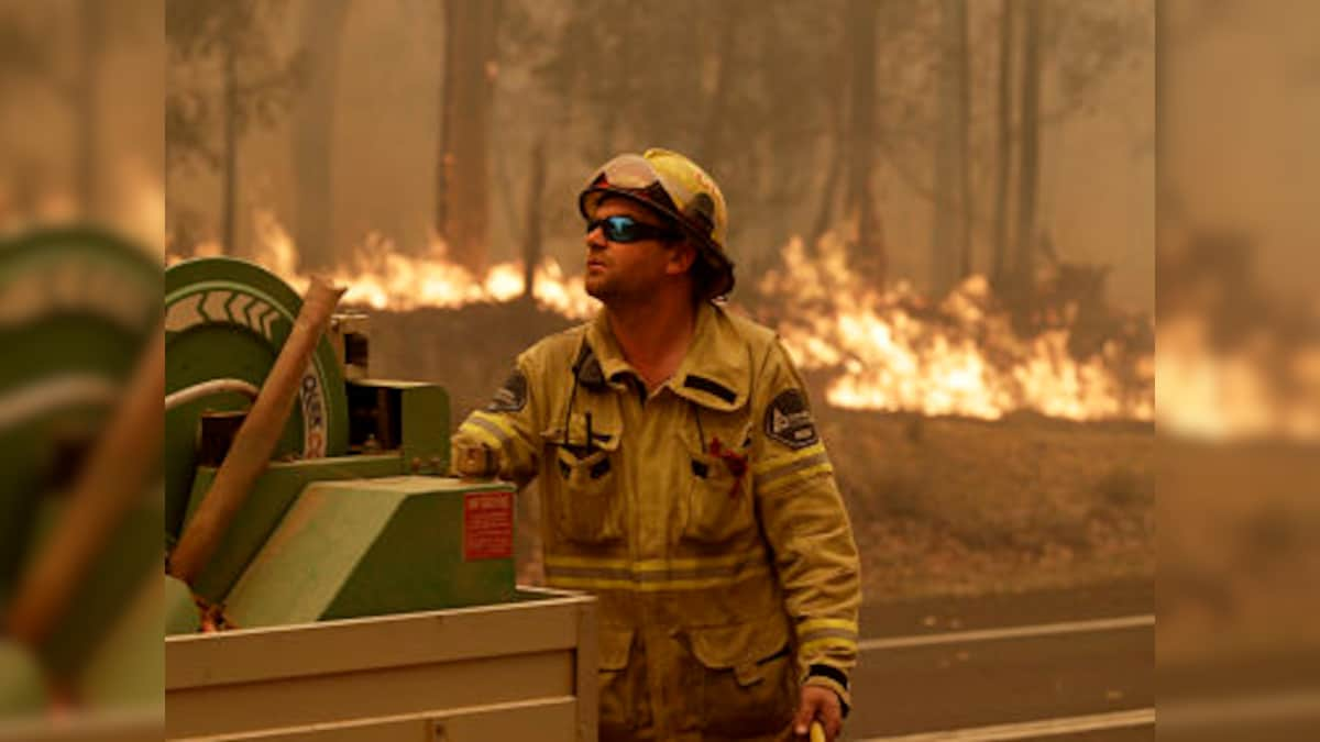 Australian Open 2020: Novak Djokovic says wildfires could cause organisers to delay first Grand Slam of season