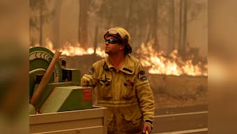 Australian Open 2020: Novak Djokovic says wildfires could cause organisers to delay first Grand Slam of season