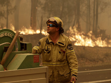 Australian Open 2020: Novak Djokovic says wildfires could cause organisers to delay first Grand Slam of season Australian Open 2020: Novak Djokovic says wildfires could cause organisers to delay first Grand Slam of season