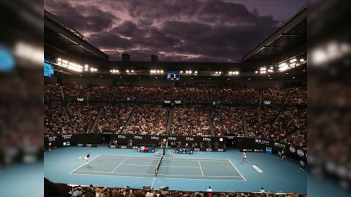 Australian Open 2020: With stunning upsets and epic tennis, drama-filled Friday gives fans action worth every penny