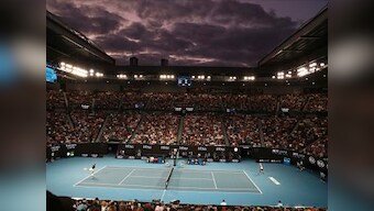 Australian Open 2020: With stunning upsets and epic tennis, drama-filled Friday gives fans action worth every penny