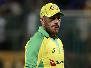 India vs Australia: Skipper Aaron Finch blames loss of momentum in Bengaluru for visitors' series defeat India vs Australia: Skipper Aaron Finch blames loss of momentum in Bengaluru for visitors' series defeat