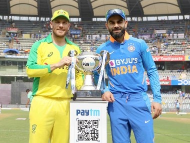 India vs Australia, Highlights, 1st ODI in Mumbai, Full Cricket Score: Warner, Finch slam tons as Aussies go 1-0 up with 10-wicket win