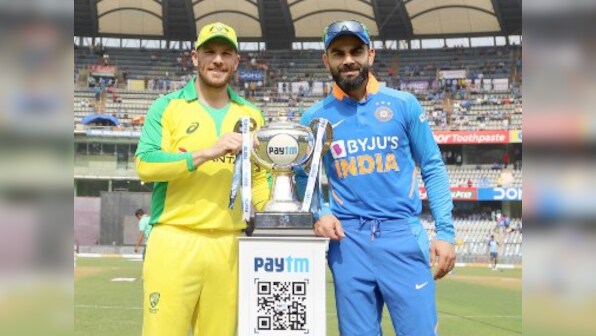 India vs Australia, Highlights, 1st ODI in Mumbai, Full Cricket Score: Warner, Finch slam tons as Aussies go 1-0 up with 10-wicket win