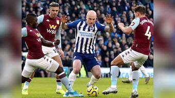 Premier League: Aaron Mooy completes permanent move from Huddersfield to Brighton after impressing on loan