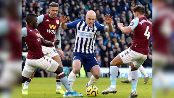 Premier League: Aaron Mooy completes permanent move from Huddersfield to Brighton after impressing on loan