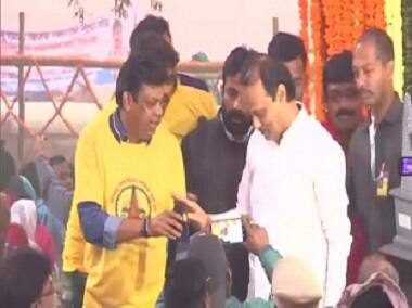 202nd anniversary of Bhima Koregaon battle: Ajit Pawar, Prakash Ambedkar visit war memorial amid tight security