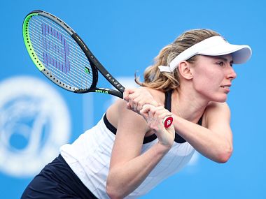 Shenzhen Open: Russia's Ekaterina Alexandrova beats Garbine Muguruza to set up final showdown with Elena Rybakina Shenzhen Open: Russia's Ekaterina Alexandrova beats Garbine Muguruza to set up final showdown with Elena Rybakina