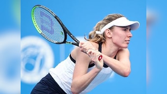 Shenzhen Open: Russia's Ekaterina Alexandrova overcomes Elena Rybakina to clinch maiden WTA singles title